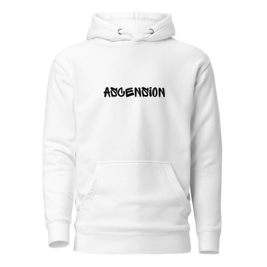 Xenon Back and Front  Hoodie