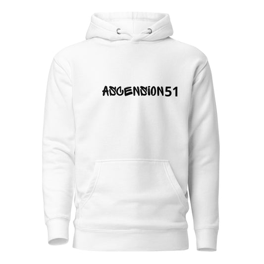 Xenon Back and Front  Hoodie