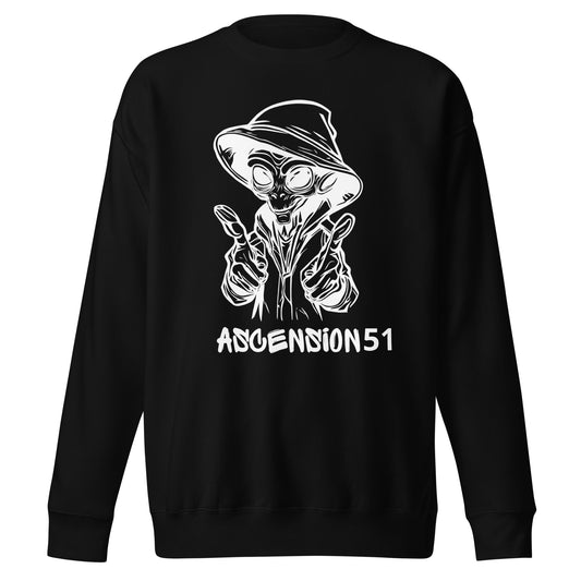 The Aetherius  Sweatshirt